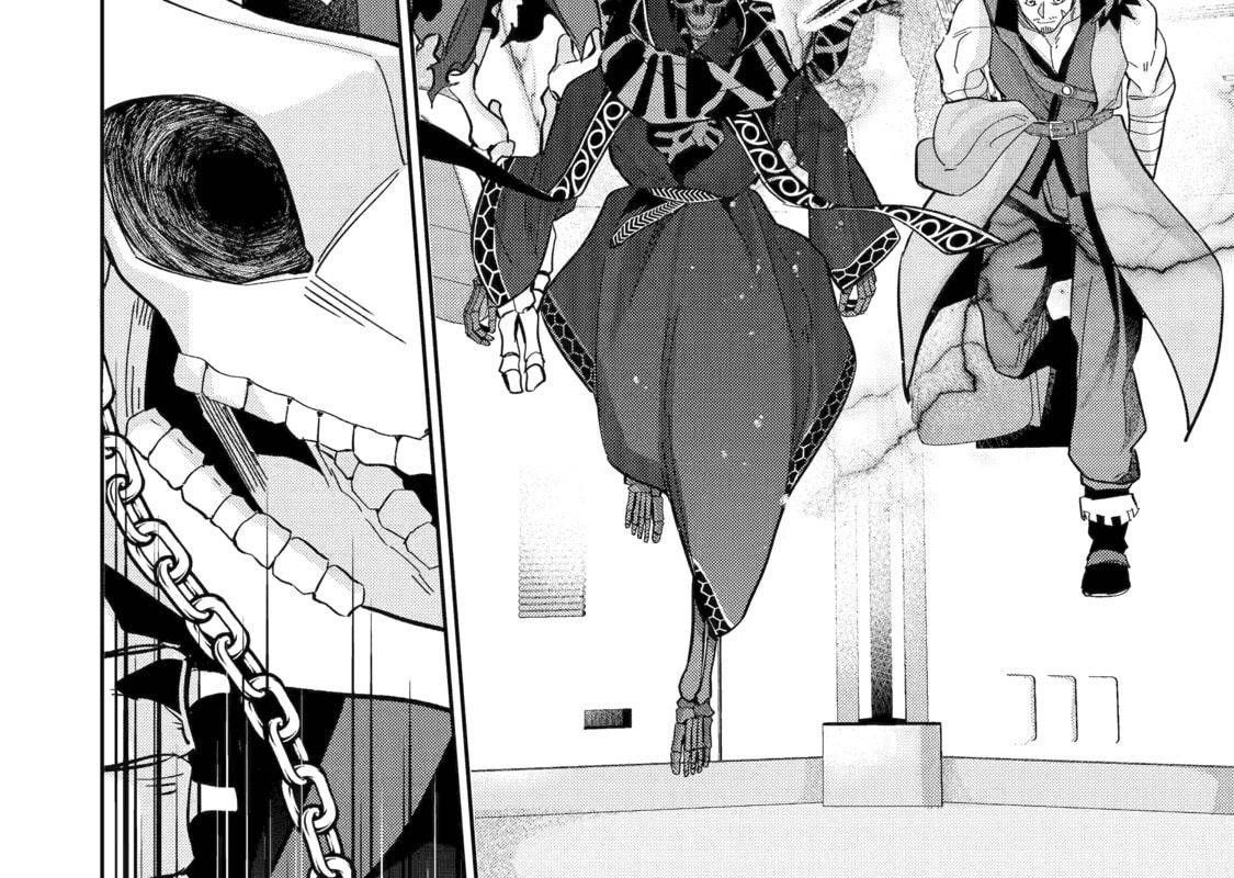 Hiền Giả Trở Thành Lich Chap 31 - Next Chap 32