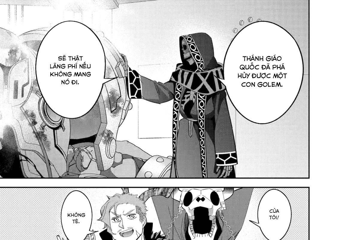 Hiền Giả Trở Thành Lich Chap 31 - Next Chap 32