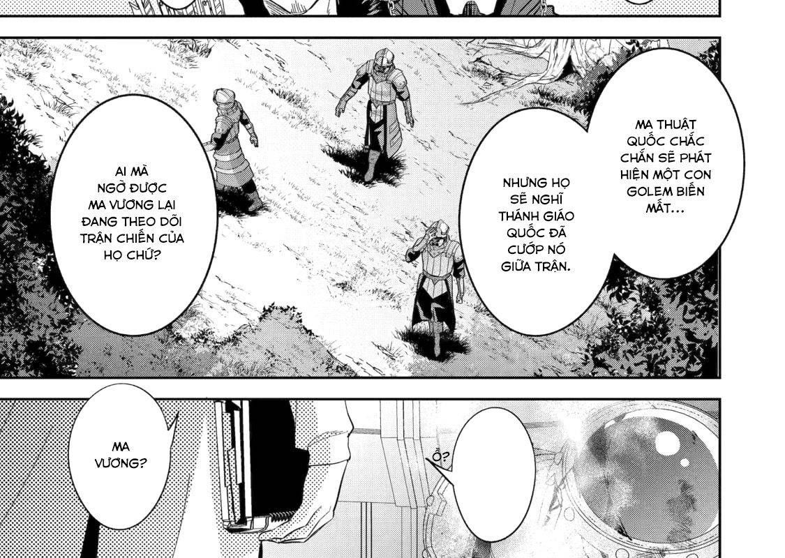 Hiền Giả Trở Thành Lich Chap 31 - Next Chap 32