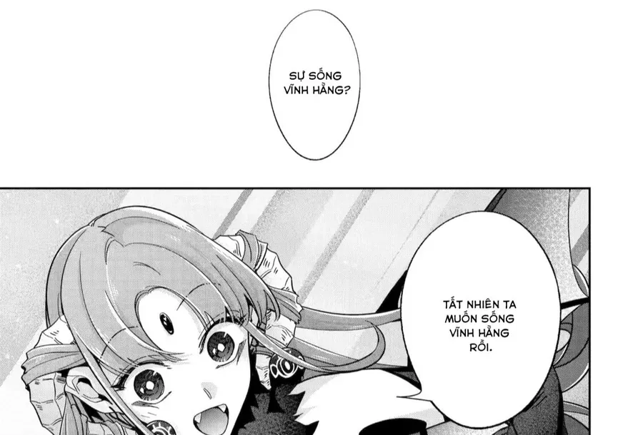 Hiền Giả Trở Thành Lich Chap 32 - Next Chap 33