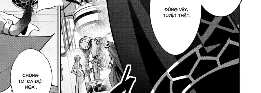 Hiền Giả Trở Thành Lich Chap 32 - Next Chap 33