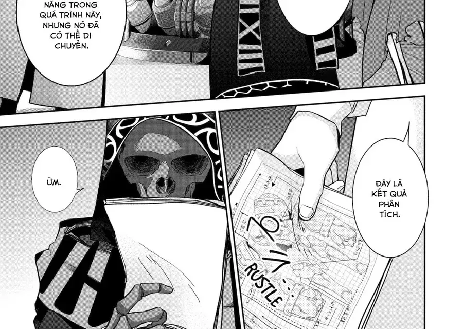 Hiền Giả Trở Thành Lich Chap 32 - Next Chap 33