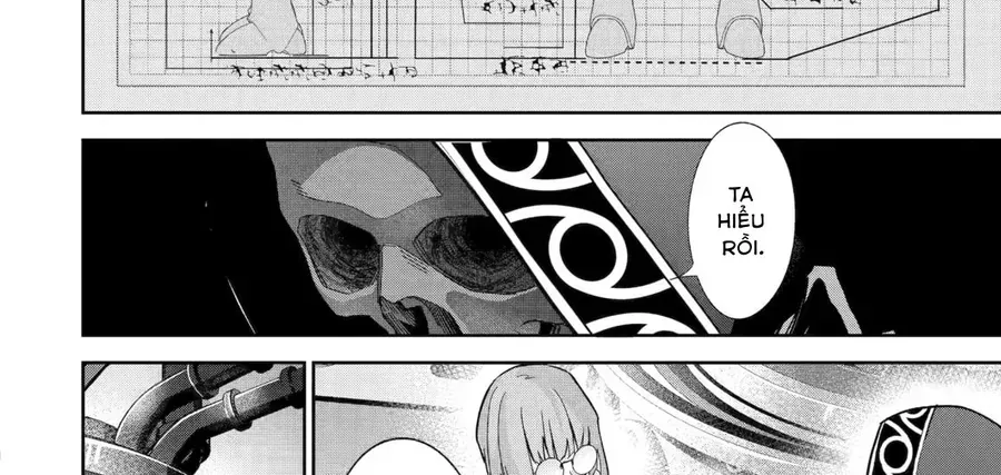 Hiền Giả Trở Thành Lich Chap 32 - Next Chap 33