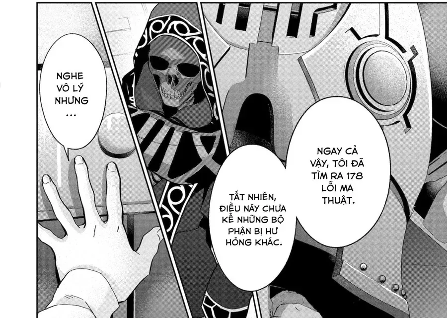 Hiền Giả Trở Thành Lich Chap 32 - Next Chap 33