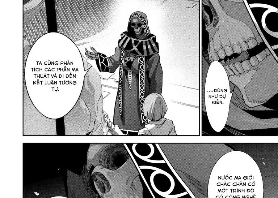 Hiền Giả Trở Thành Lich Chap 32 - Next Chap 33