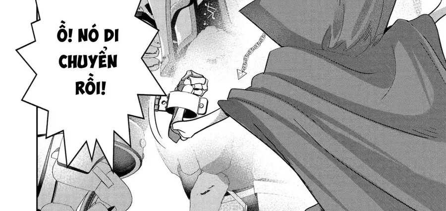 Hiền Giả Trở Thành Lich Chap 32 - Next Chap 33