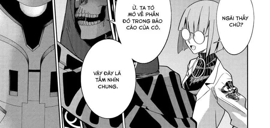 Hiền Giả Trở Thành Lich Chap 32 - Next Chap 33