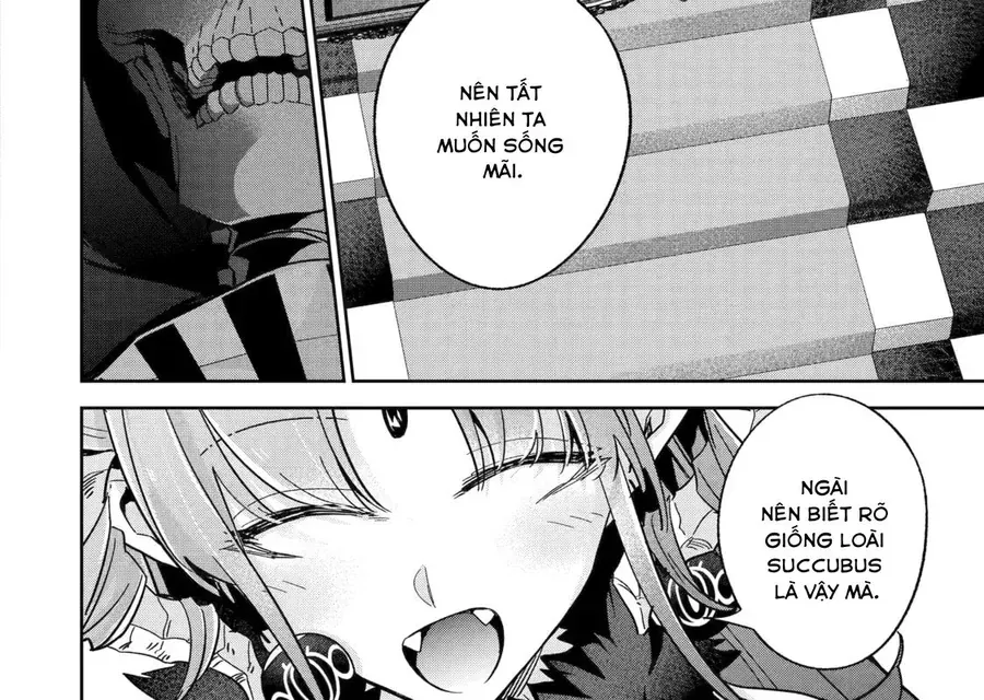 Hiền Giả Trở Thành Lich Chap 32 - Next Chap 33