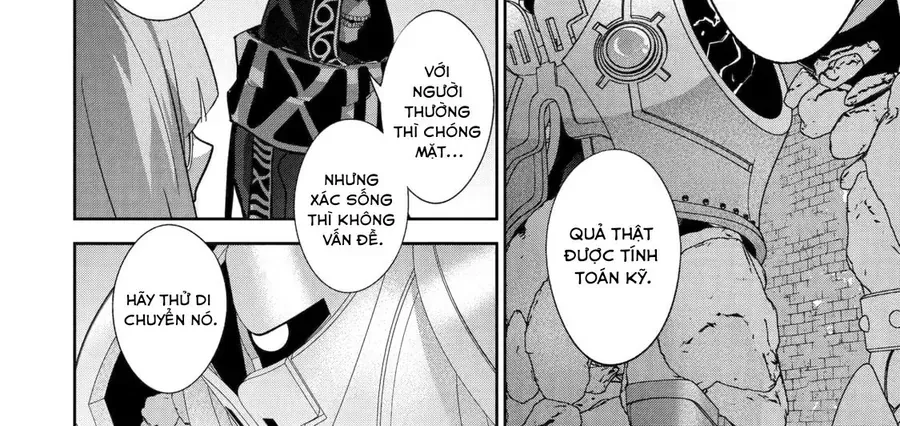 Hiền Giả Trở Thành Lich Chap 32 - Next Chap 33