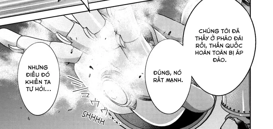 Hiền Giả Trở Thành Lich Chap 32 - Next Chap 33