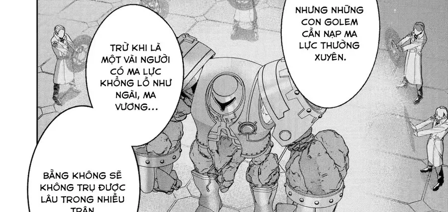 Hiền Giả Trở Thành Lich Chap 32 - Next Chap 33