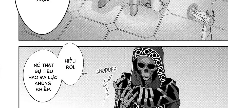 Hiền Giả Trở Thành Lich Chap 32 - Next Chap 33