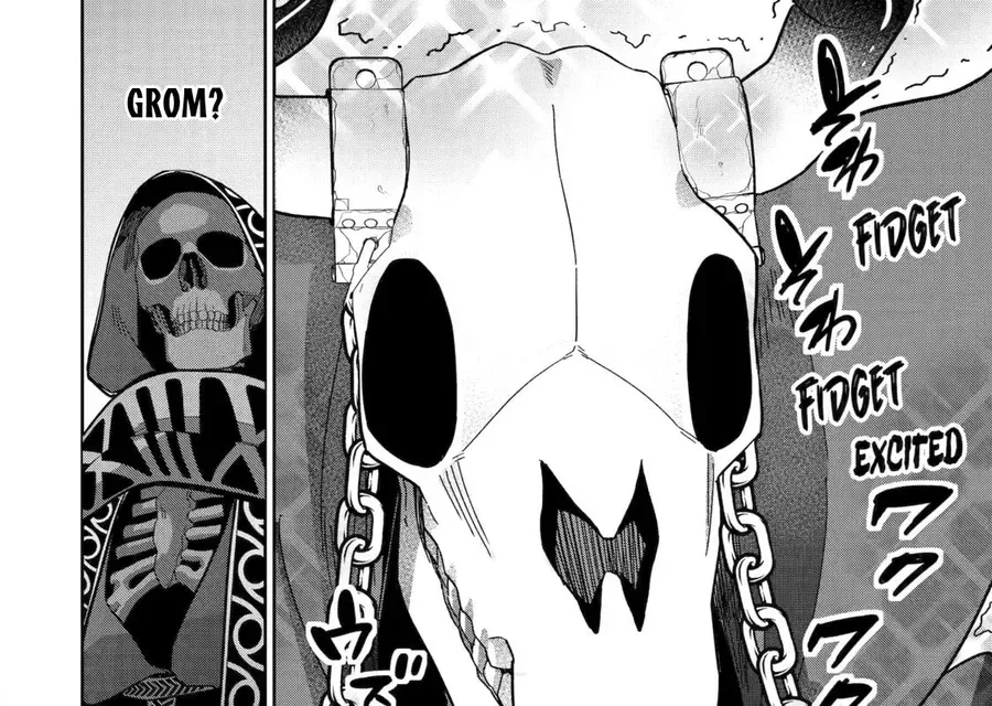 Hiền Giả Trở Thành Lich Chap 32 - Next Chap 33