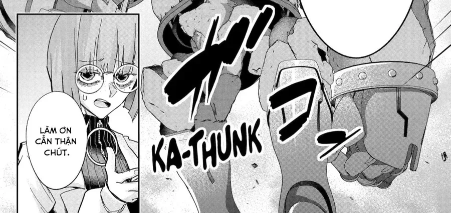 Hiền Giả Trở Thành Lich Chap 32 - Next Chap 33