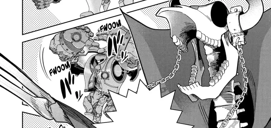 Hiền Giả Trở Thành Lich Chap 32 - Next Chap 33