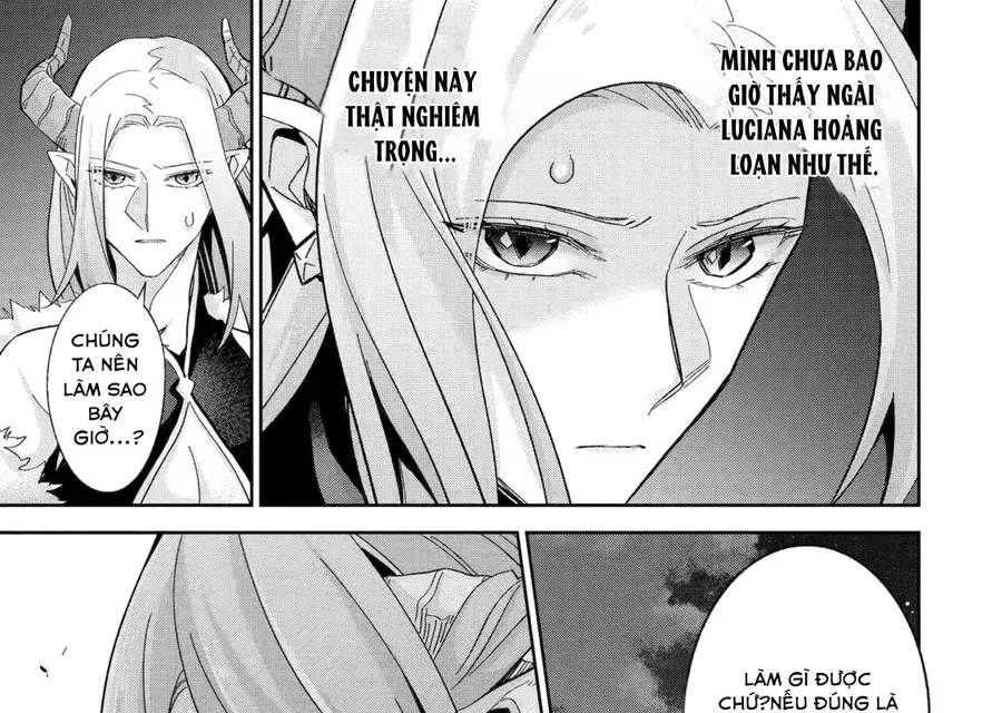 Hiền Giả Trở Thành Lich Chap 32 - Next Chap 33