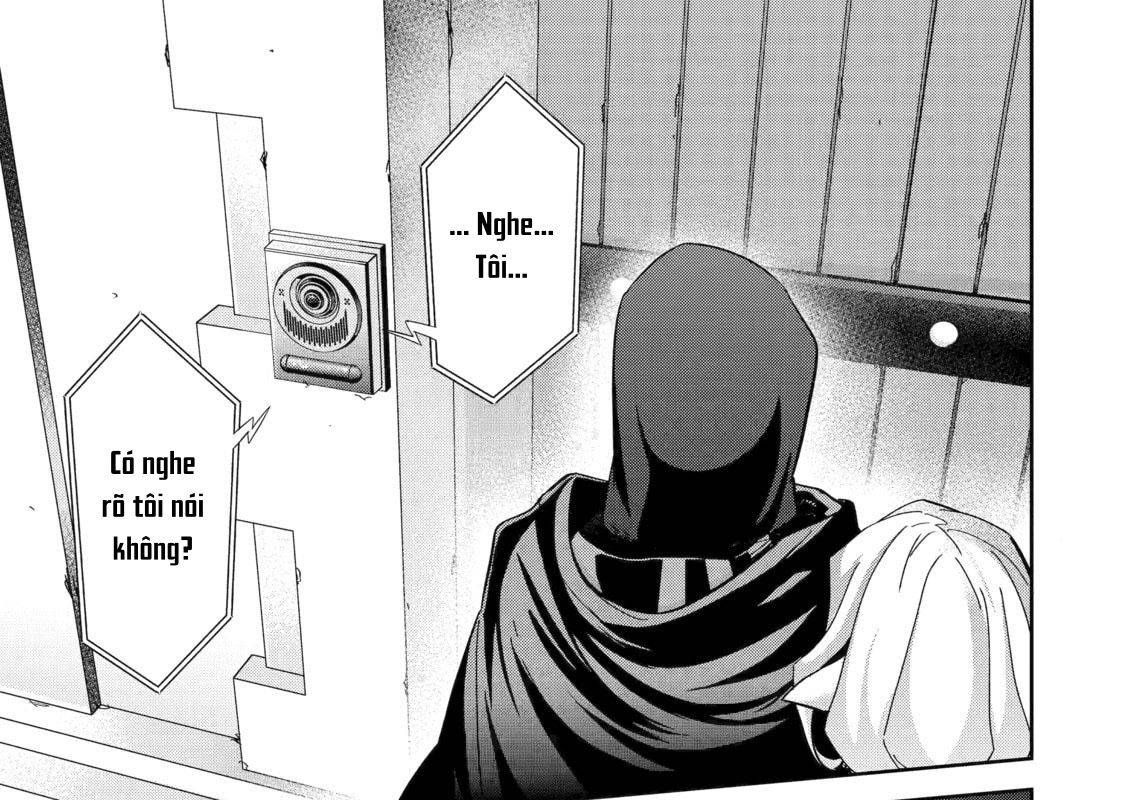 Hiền Giả Trở Thành Lich Chap 36 - Next Chap 37