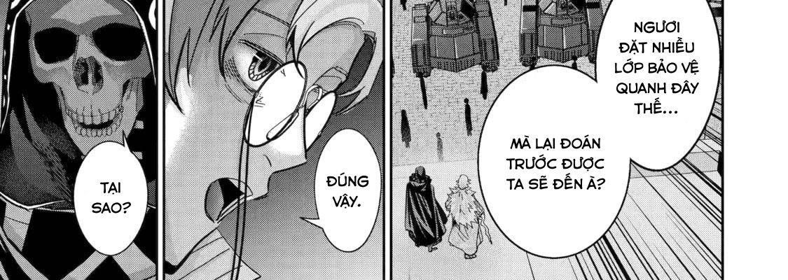 Hiền Giả Trở Thành Lich Chap 36 - Next Chap 37