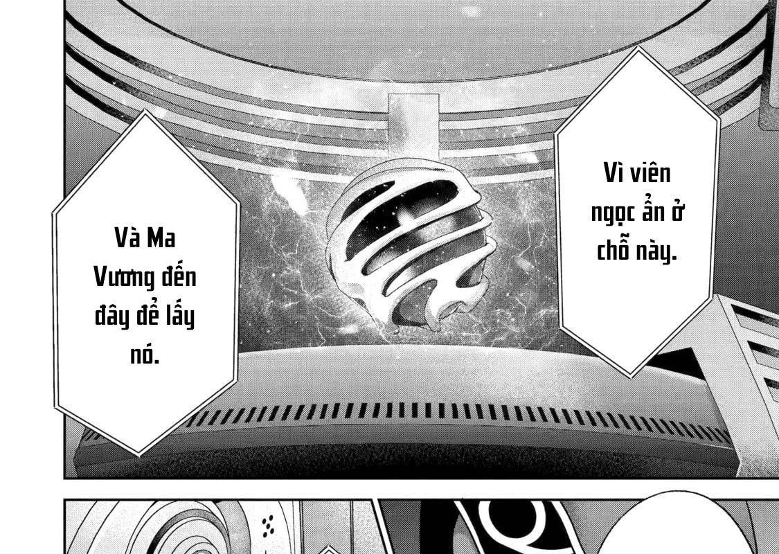 Hiền Giả Trở Thành Lich Chap 36 - Next Chap 37