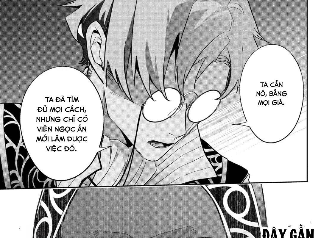 Hiền Giả Trở Thành Lich Chap 36 - Next Chap 37