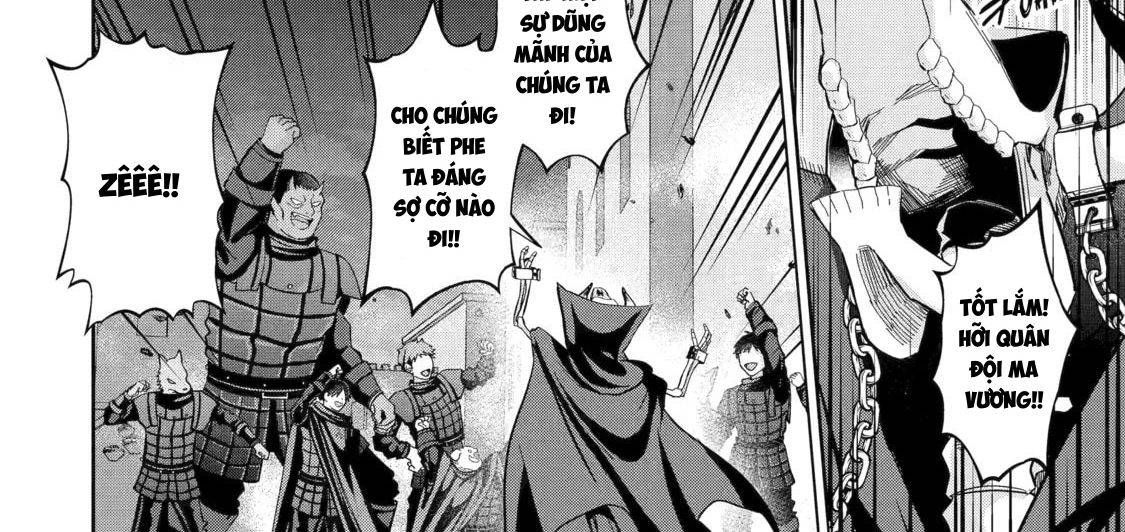 Hiền Giả Trở Thành Lich Chap 36 - Next Chap 37