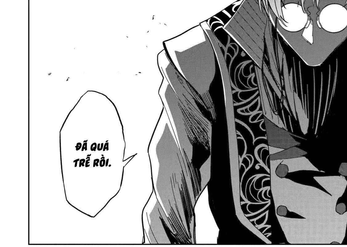 Hiền Giả Trở Thành Lich Chap 36 - Next Chap 37