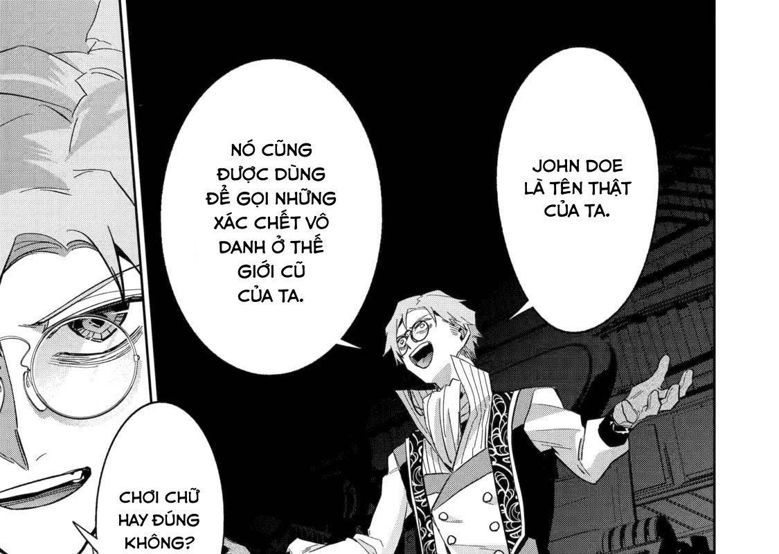 Hiền Giả Trở Thành Lich Chap 36 - Next Chap 37