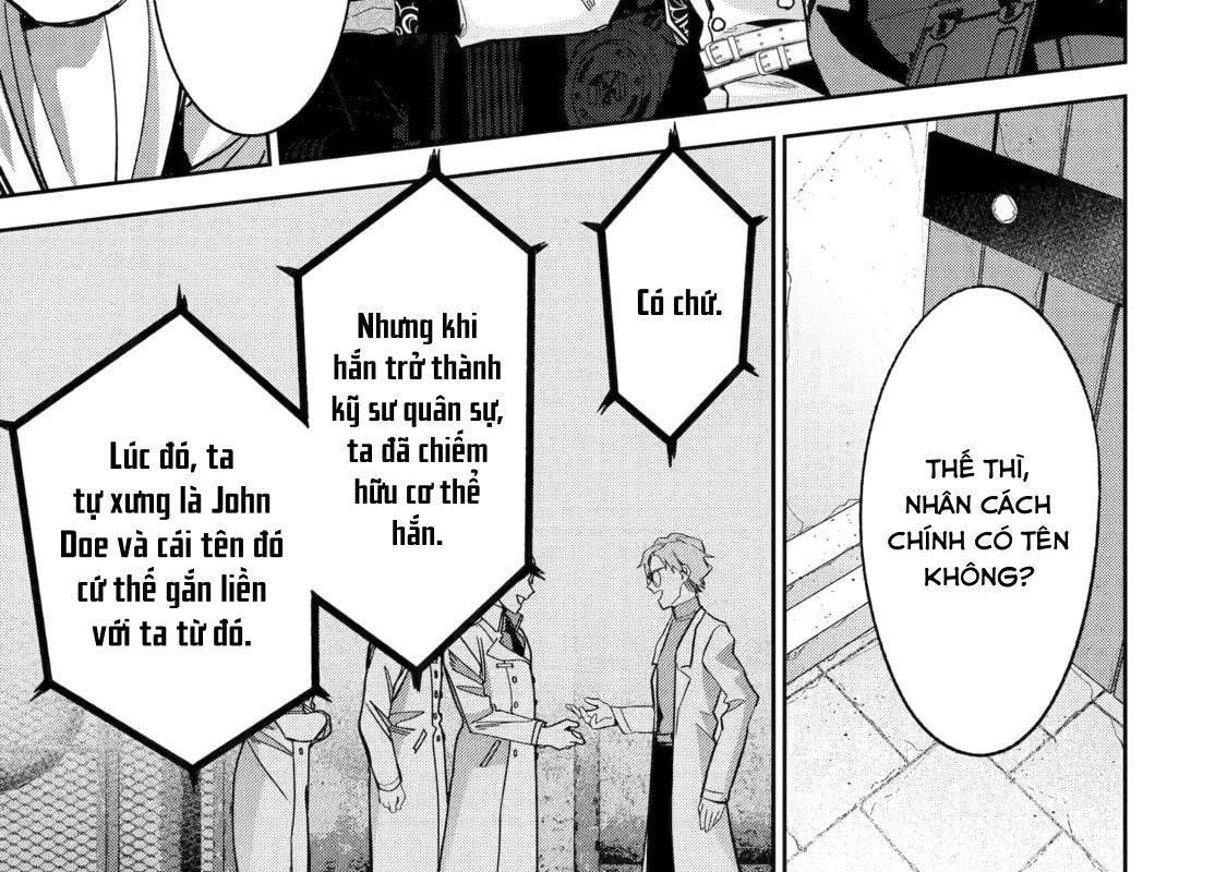 Hiền Giả Trở Thành Lich Chap 36 - Next Chap 37