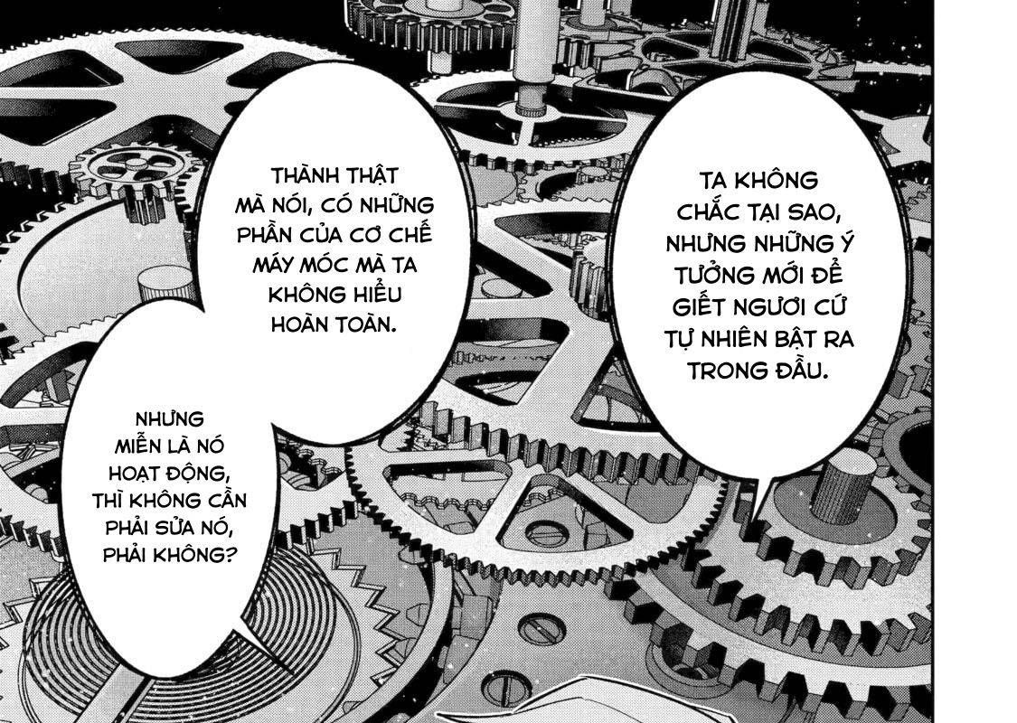 Hiền Giả Trở Thành Lich Chap 36 - Next Chap 37