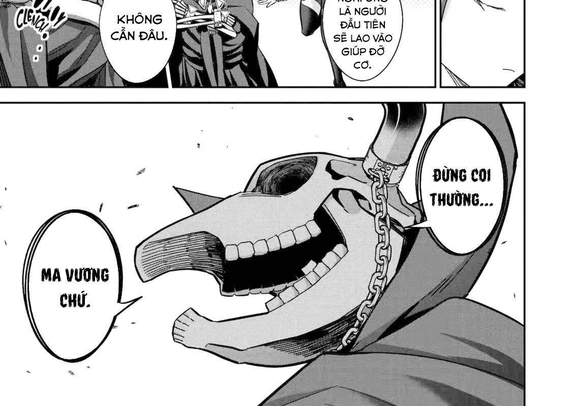 Hiền Giả Trở Thành Lich Chap 37 - Next Chap 38