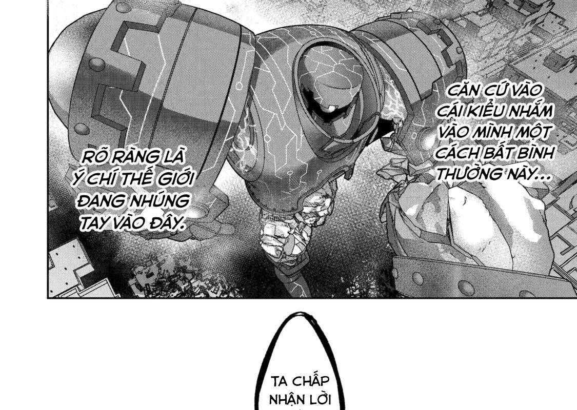 Hiền Giả Trở Thành Lich Chap 37 - Next Chap 38