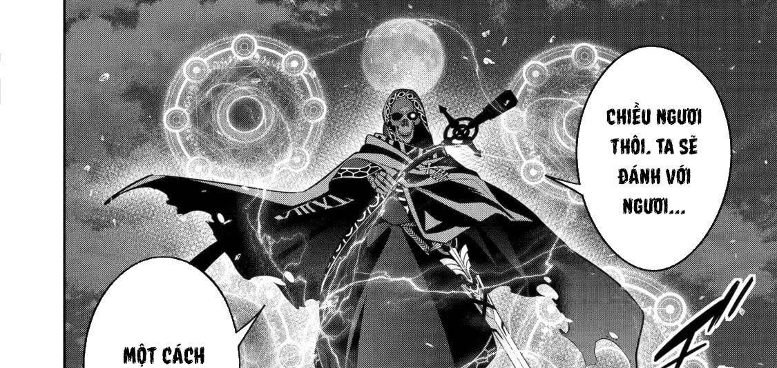 Hiền Giả Trở Thành Lich Chap 38 - Next Chap 39