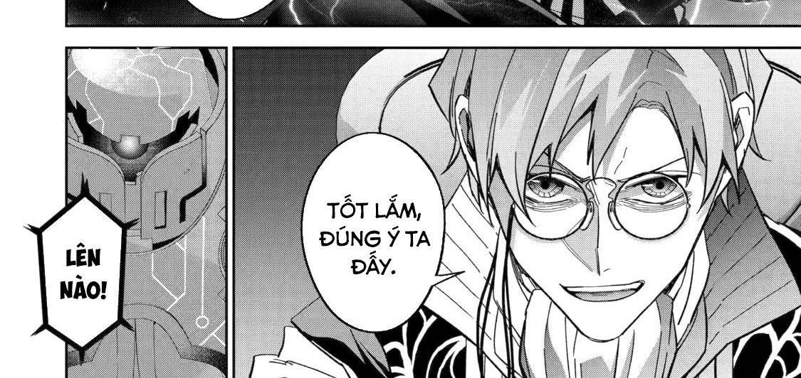 Hiền Giả Trở Thành Lich Chap 38 - Next Chap 39