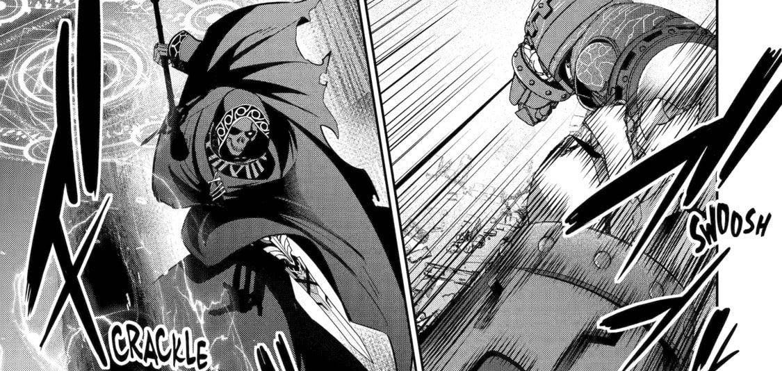 Hiền Giả Trở Thành Lich Chap 38 - Next Chap 39