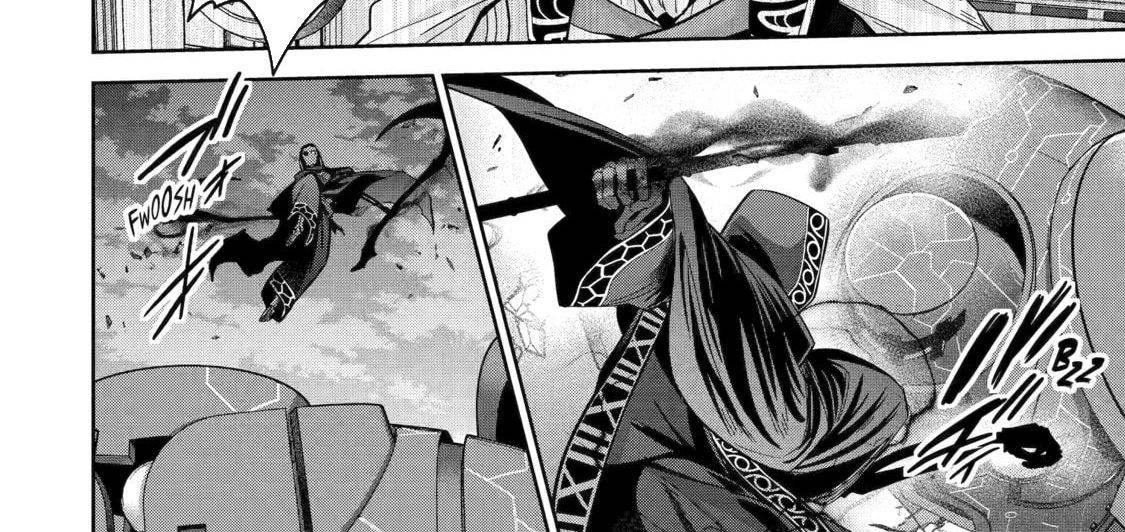 Hiền Giả Trở Thành Lich Chap 38 - Next Chap 39