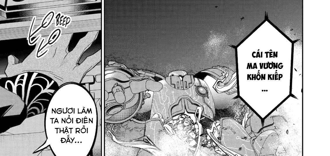 Hiền Giả Trở Thành Lich Chap 38 - Next Chap 39