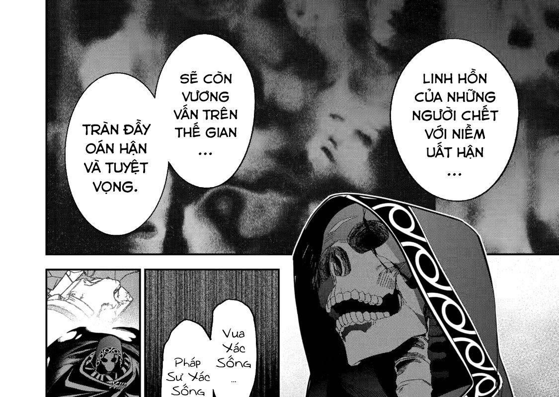 Hiền Giả Trở Thành Lich Chap 39 - Next Chap 40