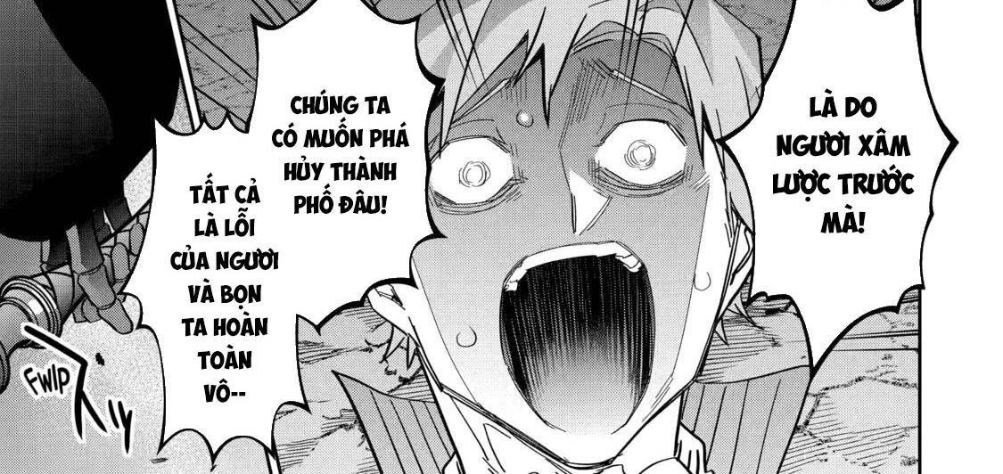 Hiền Giả Trở Thành Lich Chap 39 - Next Chap 40