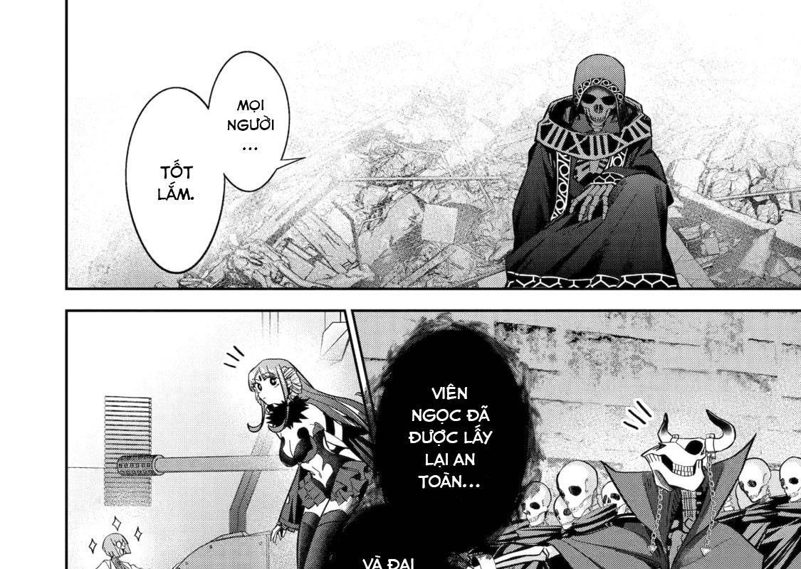 Hiền Giả Trở Thành Lich Chap 40 - Next Chap 41