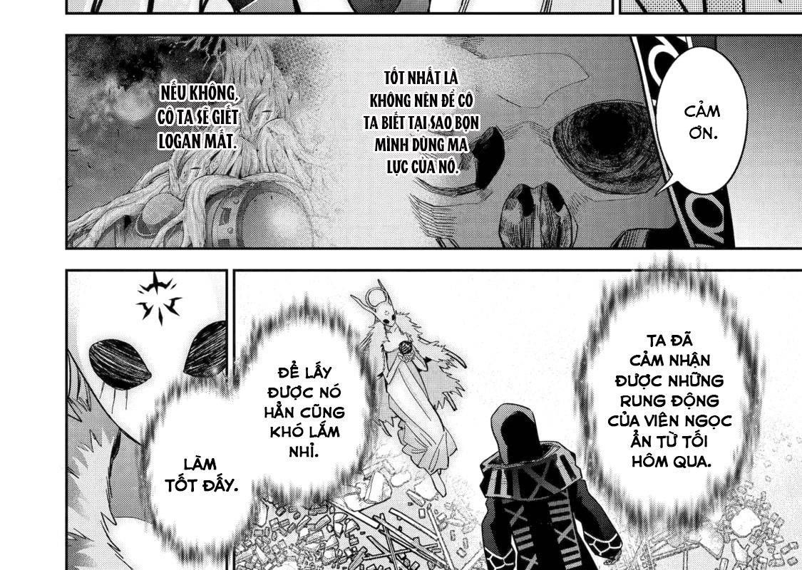 Hiền Giả Trở Thành Lich Chap 40 - Next Chap 41