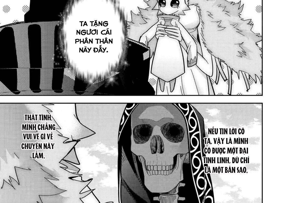 Hiền Giả Trở Thành Lich Chap 40 - Next Chap 41