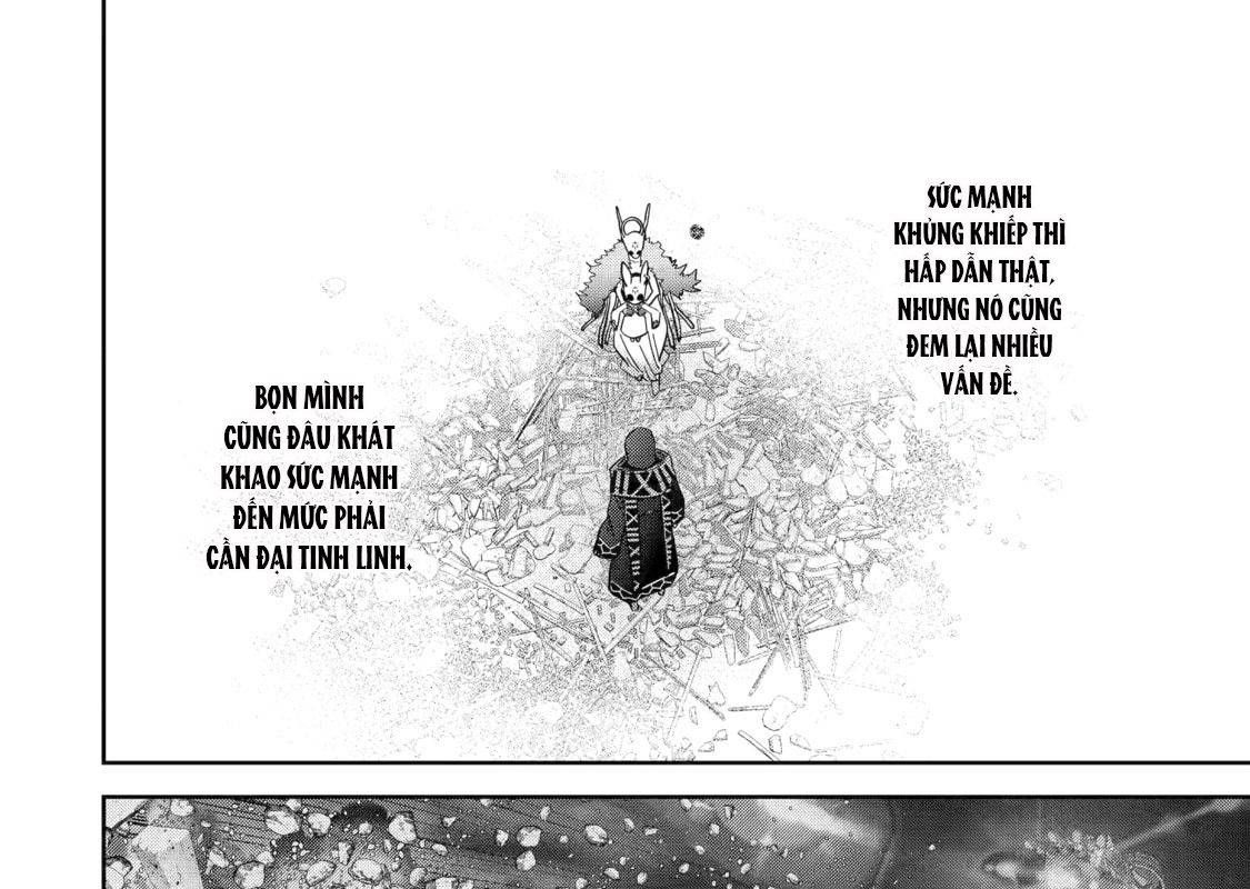 Hiền Giả Trở Thành Lich Chap 40 - Next Chap 41