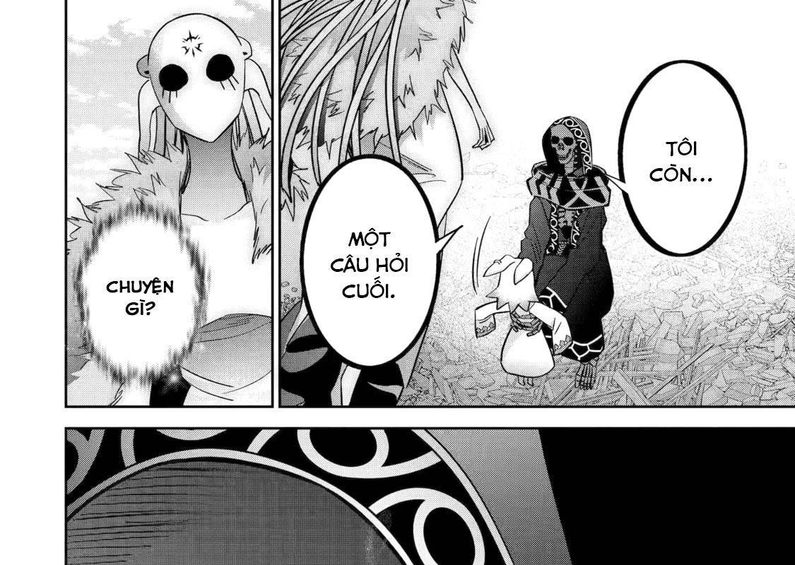 Hiền Giả Trở Thành Lich Chap 40 - Next Chap 41