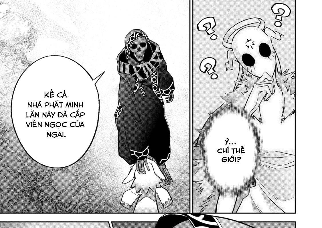 Hiền Giả Trở Thành Lich Chap 40 - Next Chap 41