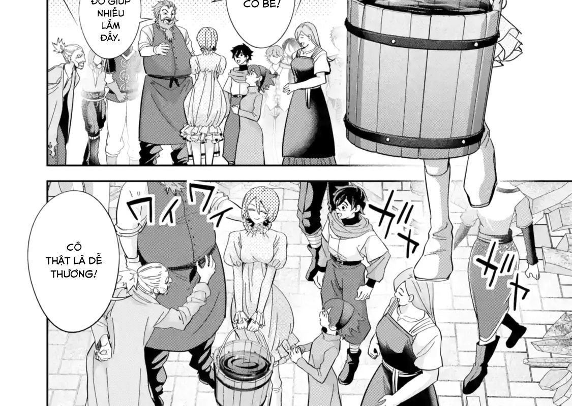 Hiền Giả Trở Thành Lich Chap 48 - Next Chap 49