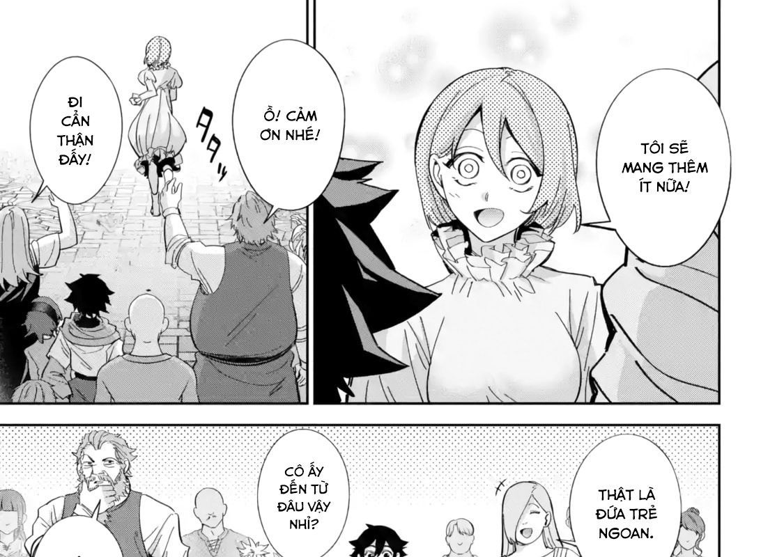 Hiền Giả Trở Thành Lich Chap 48 - Next Chap 49