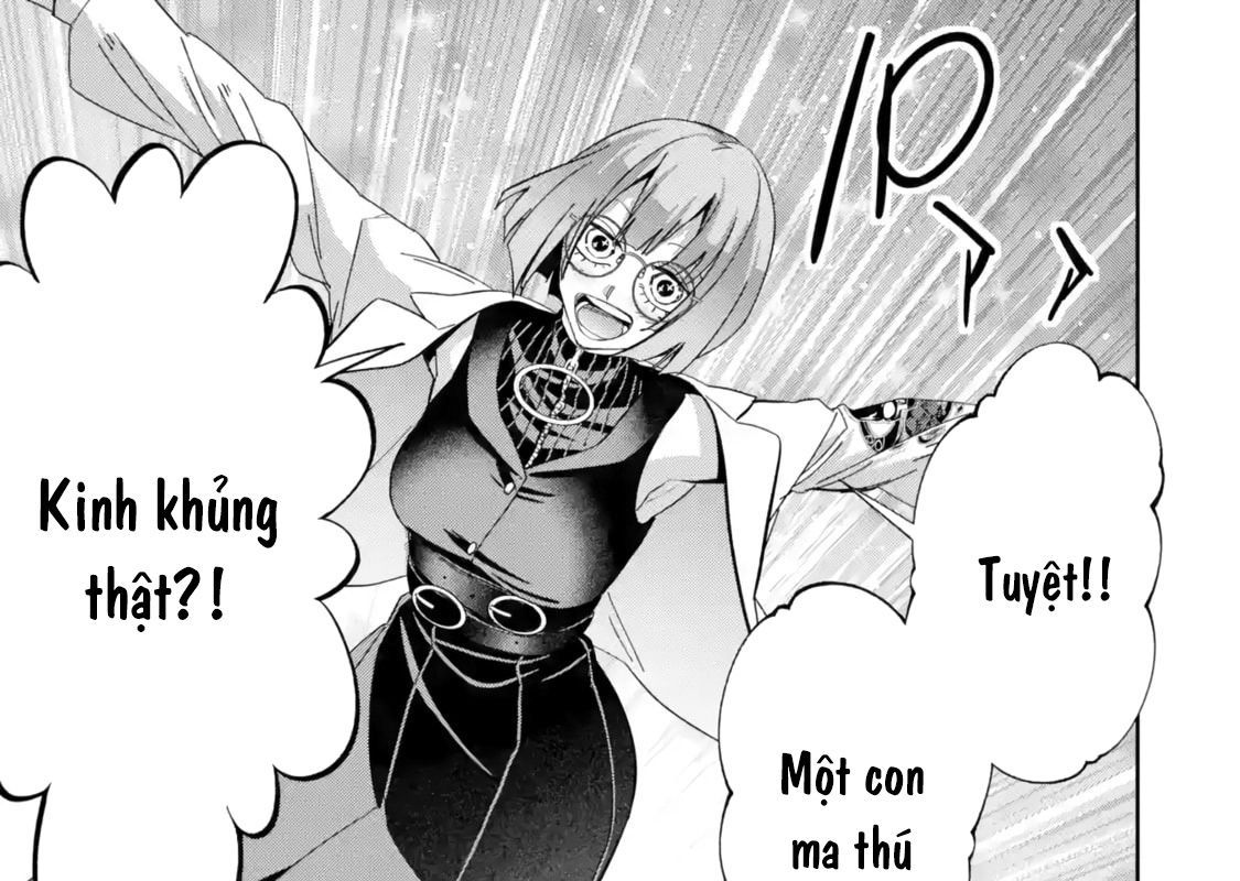 Hiền Giả Trở Thành Lich Chap 48 - Next Chap 49