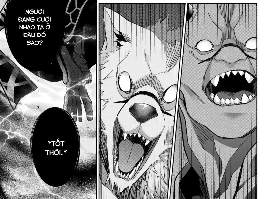 Hiền Giả Trở Thành Lich Chap 48 - Next Chap 49