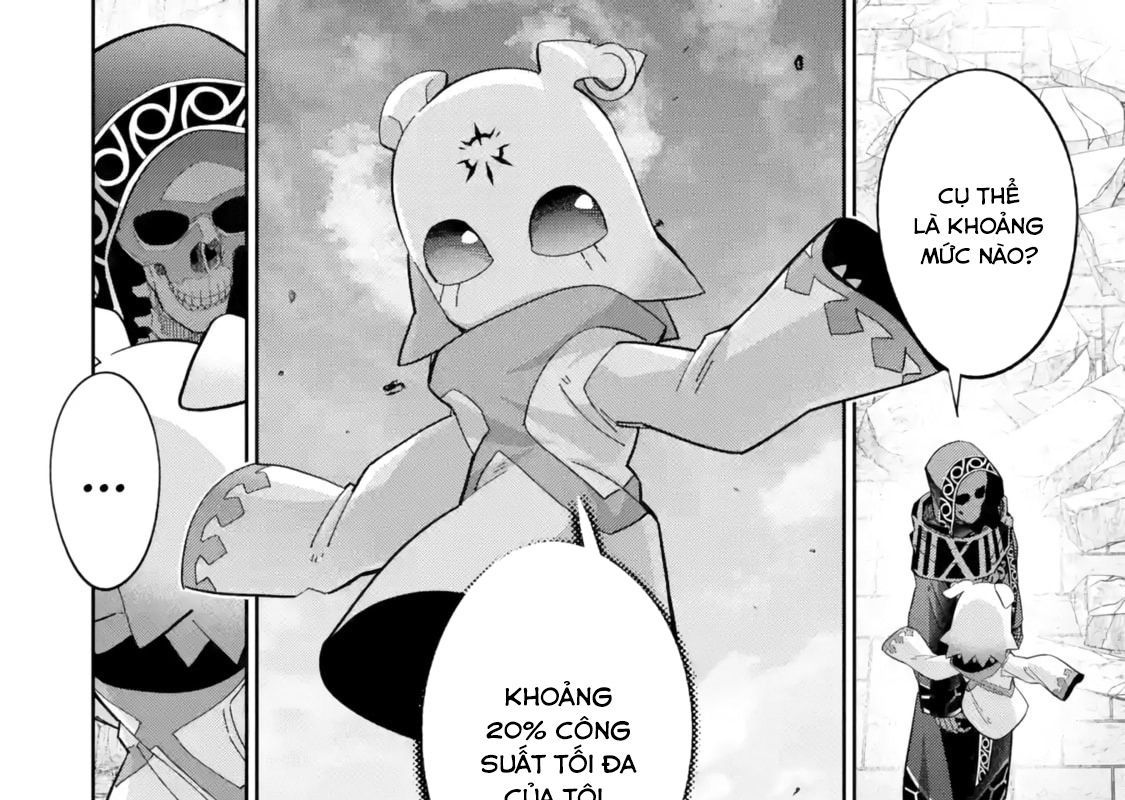 Hiền Giả Trở Thành Lich Chap 48 - Next Chap 49