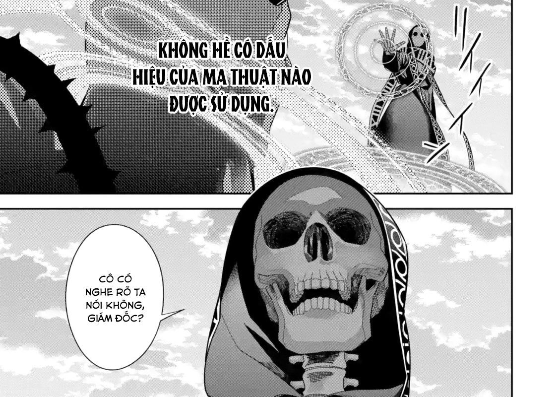 Hiền Giả Trở Thành Lich Chap 49 - Next Chap 50